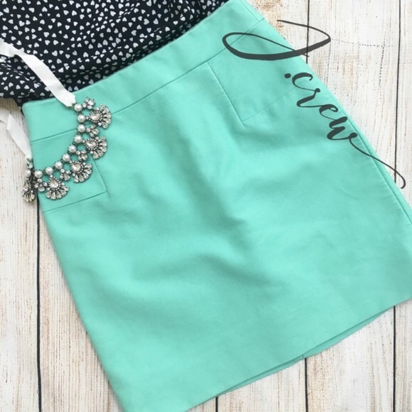 J. Crew Dresses & Skirts - JCrew Mini Skirt
